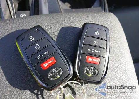 2025 Toyota Camry Se from USA, damaged, VIN 4T1DAACK7SU175239